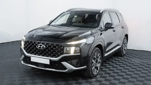 HYUNDAI Santa Fe Santa Fe 2.2 CRDi Platinum 4WD DCT