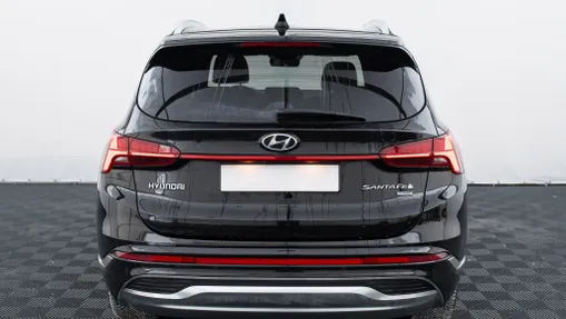 HYUNDAI Santa Fe Santa Fe 2.2 CRDi Platinum 4WD DCT