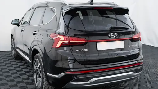 HYUNDAI Santa Fe Santa Fe 2.2 CRDi Platinum 4WD DCT