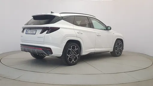 HYUNDAI Tucson Tucson 1.6 T-GDi 48V N Line 2WD DCT