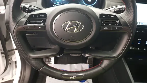 HYUNDAI Tucson Tucson 1.6 T-GDi 48V N Line 2WD DCT