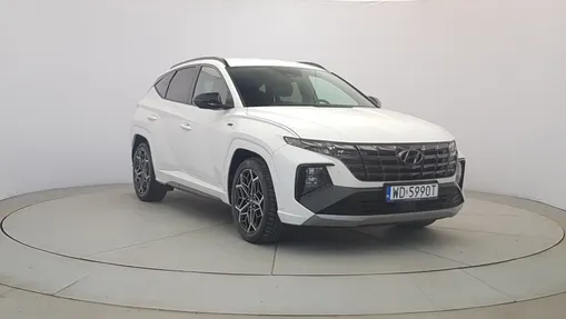 HYUNDAI Tucson Tucson 1.6 T-GDi 48V N Line 2WD DCT