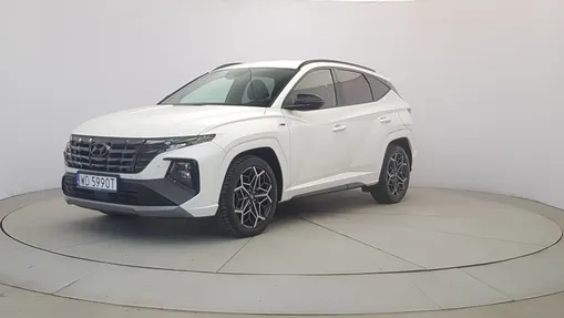 HYUNDAI Tucson Tucson 1.6 T-GDi 48V N Line 2WD DCT