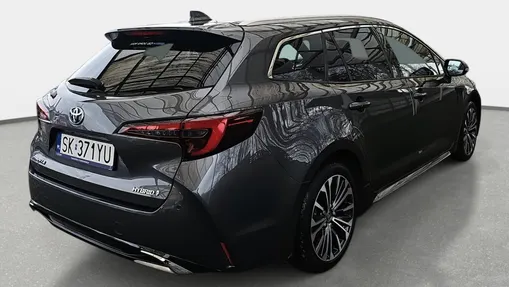 TOYOTA Corolla Corolla 2.0 Hybrid Style