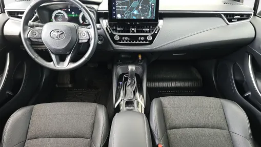 TOYOTA Corolla Corolla 2.0 Hybrid Style