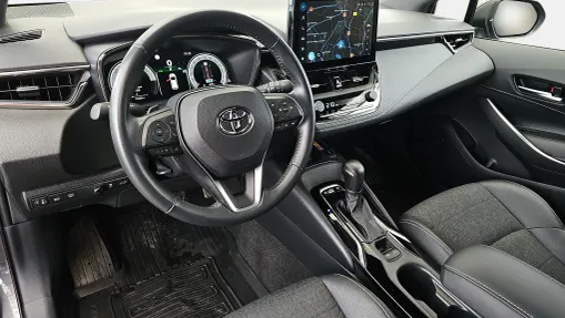 TOYOTA Corolla Corolla 2.0 Hybrid Style