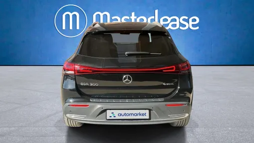 MERCEDES-BENZ EQA EQA 300 66.5kWh 4-Matic Electric Art