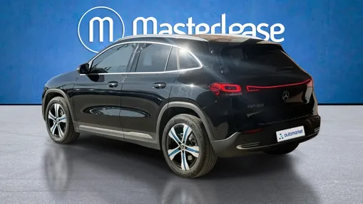 MERCEDES-BENZ EQA EQA 300 66.5kWh 4-Matic Electric Art