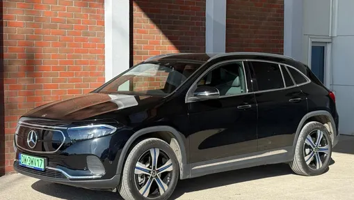 MERCEDES-BENZ EQA EQA 300 66.5kWh 4-Matic Electric Art