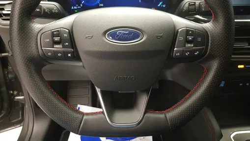 FORD Focus Focus 1.0 EcoBoost mHEV ST-Line X aut
