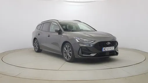 FORD Focus Focus 1.0 EcoBoost mHEV ST-Line X aut