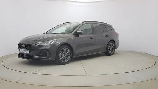 FORD Focus Focus 1.0 EcoBoost mHEV ST-Line X aut