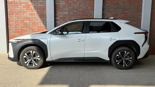TOYOTA bZ4X bZ4X 71.4kWh Prestige