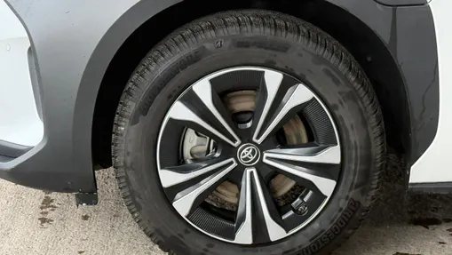 TOYOTA bZ4X bZ4X 71.4kWh Prestige