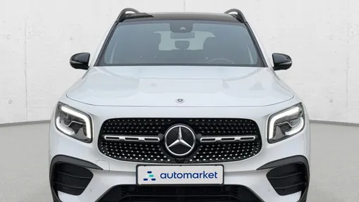 MERCEDES-BENZ GLB GLB 250 4-Matic AMG Line 8G-DCT