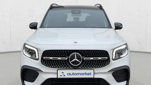 MERCEDES-BENZ GLB GLB 250 4-Matic AMG Line 8G-DCT