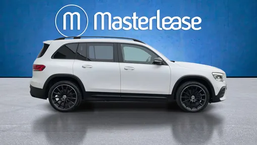MERCEDES-BENZ GLB GLB 250 4-Matic AMG Line 8G-DCT