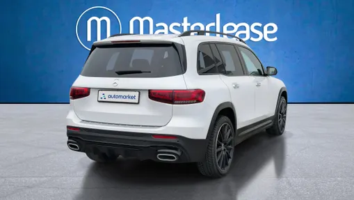MERCEDES-BENZ GLB GLB 250 4-Matic AMG Line 8G-DCT