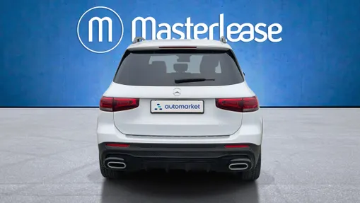 MERCEDES-BENZ GLB GLB 250 4-Matic AMG Line 8G-DCT