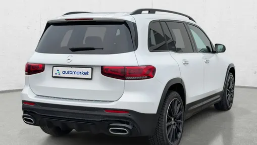 MERCEDES-BENZ GLB GLB 250 4-Matic AMG Line 8G-DCT