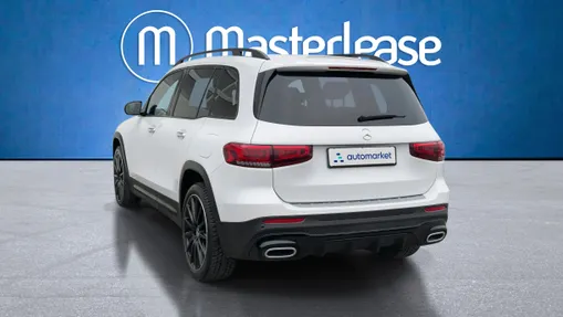 MERCEDES-BENZ GLB GLB 250 4-Matic AMG Line 8G-DCT