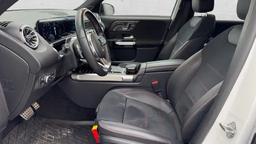 MERCEDES-BENZ GLB GLB 250 4-Matic AMG Line 8G-DCT
