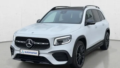 MERCEDES-BENZ GLB GLB 250 4-Matic AMG Line 8G-DCT