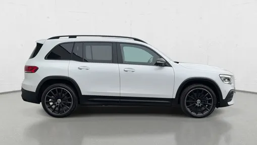 MERCEDES-BENZ GLB GLB 250 4-Matic AMG Line 8G-DCT