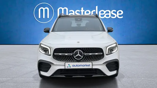 MERCEDES-BENZ GLB GLB 250 4-Matic AMG Line 8G-DCT