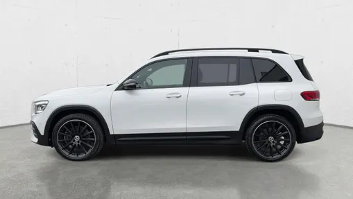 MERCEDES-BENZ GLB GLB 250 4-Matic AMG Line 8G-DCT