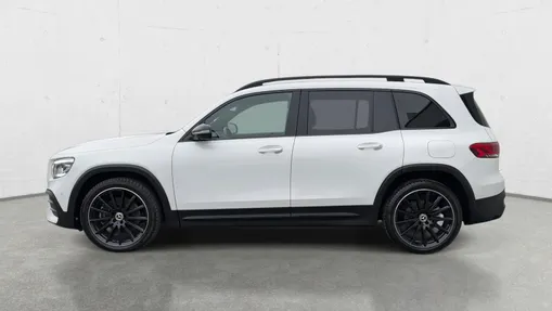 MERCEDES-BENZ GLB GLB 250 4-Matic AMG Line 8G-DCT