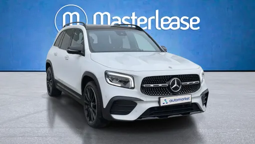 MERCEDES-BENZ GLB GLB 250 4-Matic AMG Line 8G-DCT