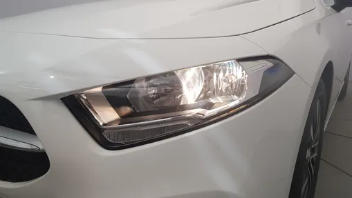 MERCEDES-BENZ A Klasa A 180 Style 7G-DCT