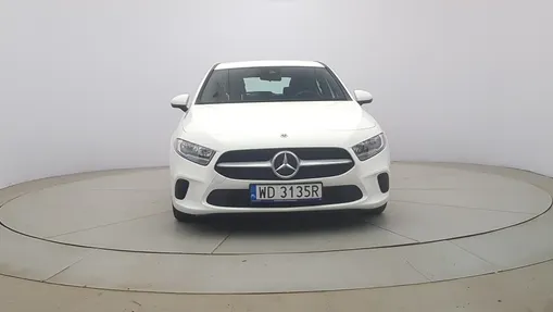 MERCEDES-BENZ A Klasa A 180 Style 7G-DCT