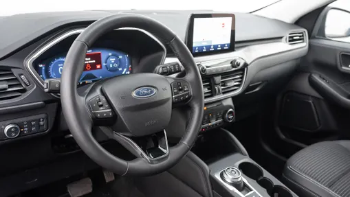 FORD Kuga Kuga 2.5 FHEV AWD Titanium X