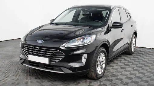 FORD Kuga Kuga 2.5 FHEV AWD Titanium X