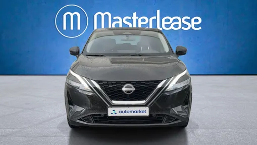 NISSAN Qashqai Qashqai 1.3 DIG-T mHEV N-Connecta Xtronic