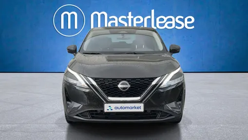 NISSAN Qashqai Qashqai 1.3 DIG-T mHEV N-Connecta Xtronic