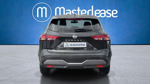 NISSAN Qashqai Qashqai 1.3 DIG-T mHEV N-Connecta Xtronic