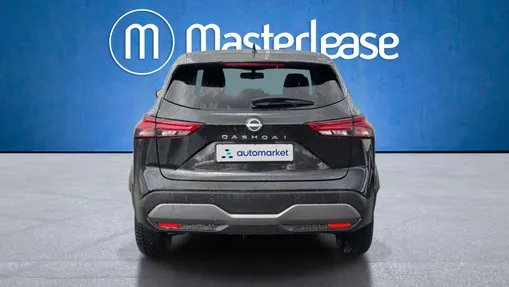 NISSAN Qashqai Qashqai 1.3 DIG-T mHEV N-Connecta Xtronic