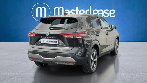 NISSAN Qashqai Qashqai 1.3 DIG-T mHEV N-Connecta Xtronic