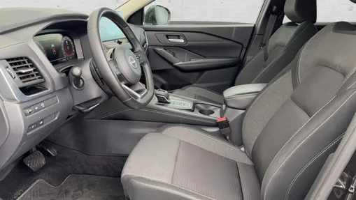 NISSAN Qashqai Qashqai 1.3 DIG-T mHEV N-Connecta Xtronic