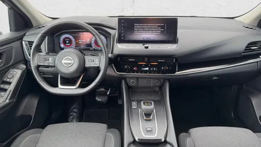 NISSAN Qashqai Qashqai 1.3 DIG-T mHEV N-Connecta Xtronic