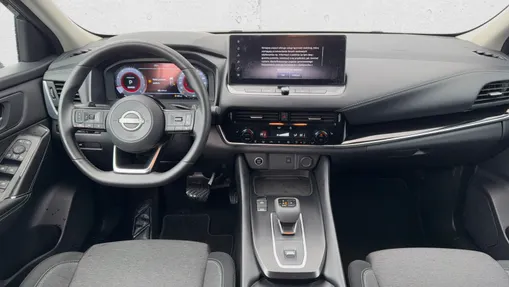 NISSAN Qashqai Qashqai 1.3 DIG-T mHEV N-Connecta Xtronic