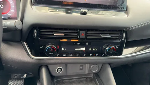 NISSAN Qashqai Qashqai 1.3 DIG-T mHEV N-Connecta Xtronic