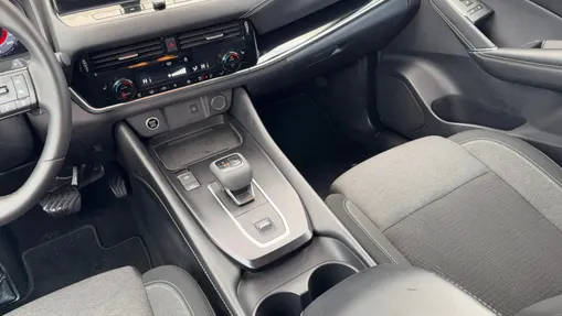 NISSAN Qashqai Qashqai 1.3 DIG-T mHEV N-Connecta Xtronic