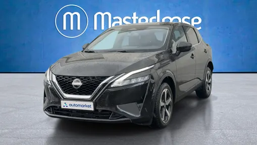 NISSAN Qashqai Qashqai 1.3 DIG-T mHEV N-Connecta Xtronic