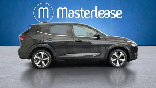 NISSAN Qashqai Qashqai 1.3 DIG-T mHEV N-Connecta Xtronic