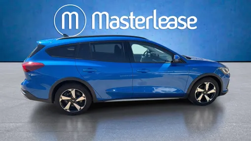 FORD Focus Focus 1.0 EcoBoost mHEV Active X aut