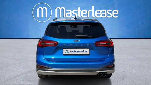 FORD Focus Focus 1.0 EcoBoost mHEV Active X aut